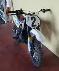 Minimoto 50 nitro Minimoto 50 nitro