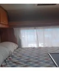 Iveco daily 35 13 con ampio garace moto