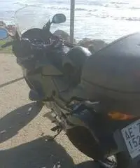 Honda deauville Honda deauville