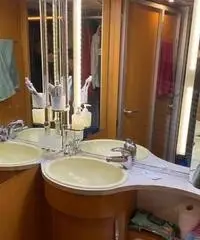 Motorhome Frankia 740 lusso Motorhome Frankia 740 lusso