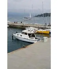 Imbarcazione gabinata Imbarcazione gabinata