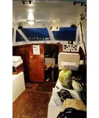 Imbarcazione gabinata Imbarcazione gabinata