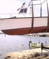 Pilotina Ocqueteau mod.Alienor 740