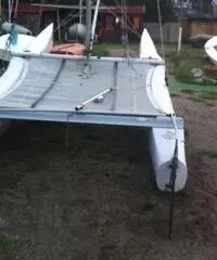 Catamarano MATTIA ESSE