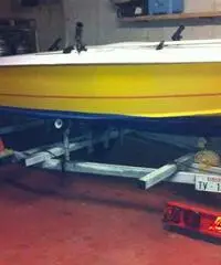Barca lancia 5 metri Barca lancia 5 metri