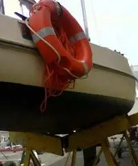 Barca a vela semicabinata BWC (DE) 20 Ft