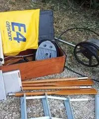 Gommone Eurovinil E4 Offshore