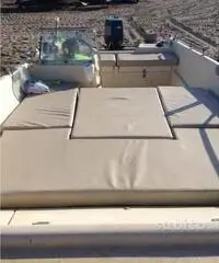 Barca a motore Barca a motore