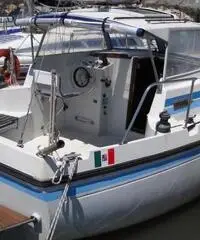 Motor Sailer Kirie 27