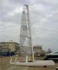 Catamarano bim2000