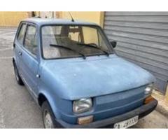 Fiat 126 - 1985