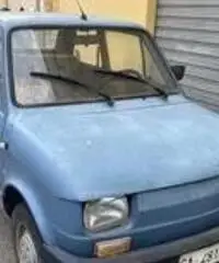 Fiat 126 - 1985 Fiat 126 - 1985