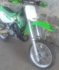 Kawasaki KX 65 Kawasaki KX 65