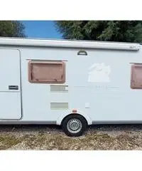 Roulotte knaus Sudwind FSK 550 Roulotte knaus Sudwind FSK 550