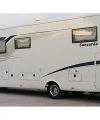 Concorde Carisma 890