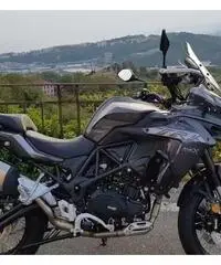 Benelli TRK 502 X 2022 export Benelli TRK 502 X 2022 export