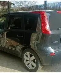 Nissan note Nissan note