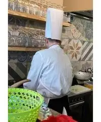 Chef - Cuoco solo EXTRA