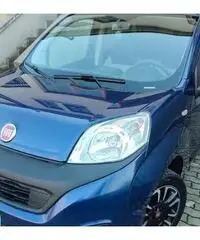 Fiat qubo 2017 1.4metano euro 6b ok x neopatentati