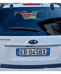 KIA SPORTAGE 2010 DIESEL AUTOMATICA GANCIO TRAINO