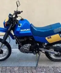Suzuki DR600 Suzuki DR600