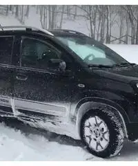 Panda 4x4 cross multijet