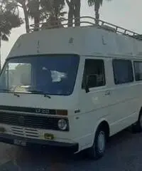 Camper furgonato