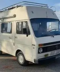 Camper furgonato Camper furgonato