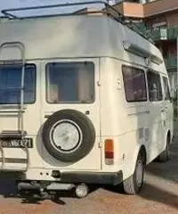 Camper furgonato Camper furgonato