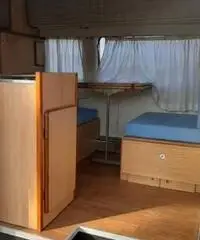 Camper furgonato