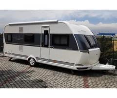 Caravan Hobby KMF 545 De Luxe