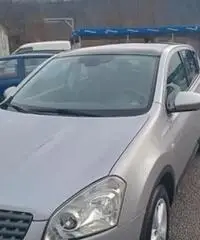 Nissan qashqai Nissan qashqai
