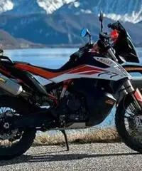 Ktm 790 Adventure R 2019