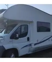 Camper mansardato Camper mansardato