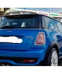 Vendo mini Cooper S Vendo mini Cooper S
