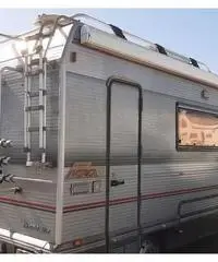 Camper Arca Super America 595 Camper Arca Super America 595