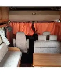 Camper Arca Super America 595 Camper Arca Super America 595