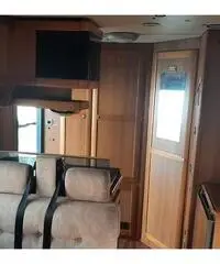 Camper Arca Super America 595 Camper Arca Super America 595