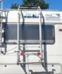 Camper Ford Transit 2.5 d anno 1993