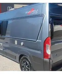 Carthago Malibu Van compact 600 LE Carthago Malibu Van compact 600 LE