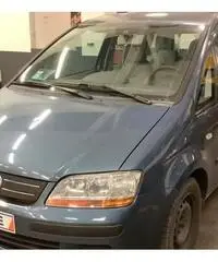FIAT Idea 1.4 95CV FIAT Idea 1.4 95CV