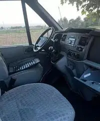 Ford Rimor mansardato 7 posti letto omologati Ford Rimor mansardato 7 posti letto omologati