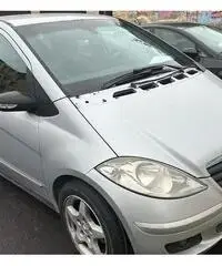 MERCEDES Classe A (W/C169) - 2007 MERCEDES Classe A (W/C169) - 2007