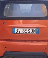 Smart for two prima serie Smart for two prima serie