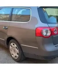 Volkswagen passat 1.9 tdi 2007 Volkswagen passat 1.9 tdi 2007