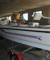 Barca a motore mercury 50 Barca a motore mercury 50