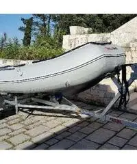 Gommone honda 4metri Gommone honda 4metri