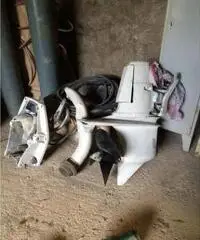 Piede - trasmissione volvo penta 280 Piede - trasmissione volvo penta 280