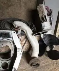 Piede - trasmissione volvo penta 280 Piede - trasmissione volvo penta 280