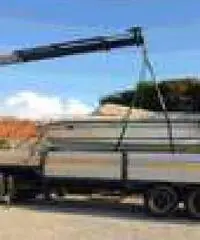 Cranchi derby 216 volvo penta aq271c /duoprop Cranchi derby 216 volvo penta aq271c /duoprop